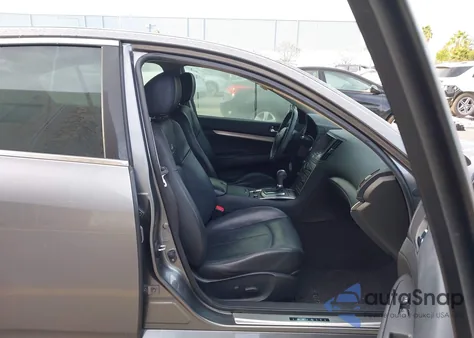 2013 Infiniti G37 Journey z USA, uszkodzony, nr VIN JN1CV6APXDM724731